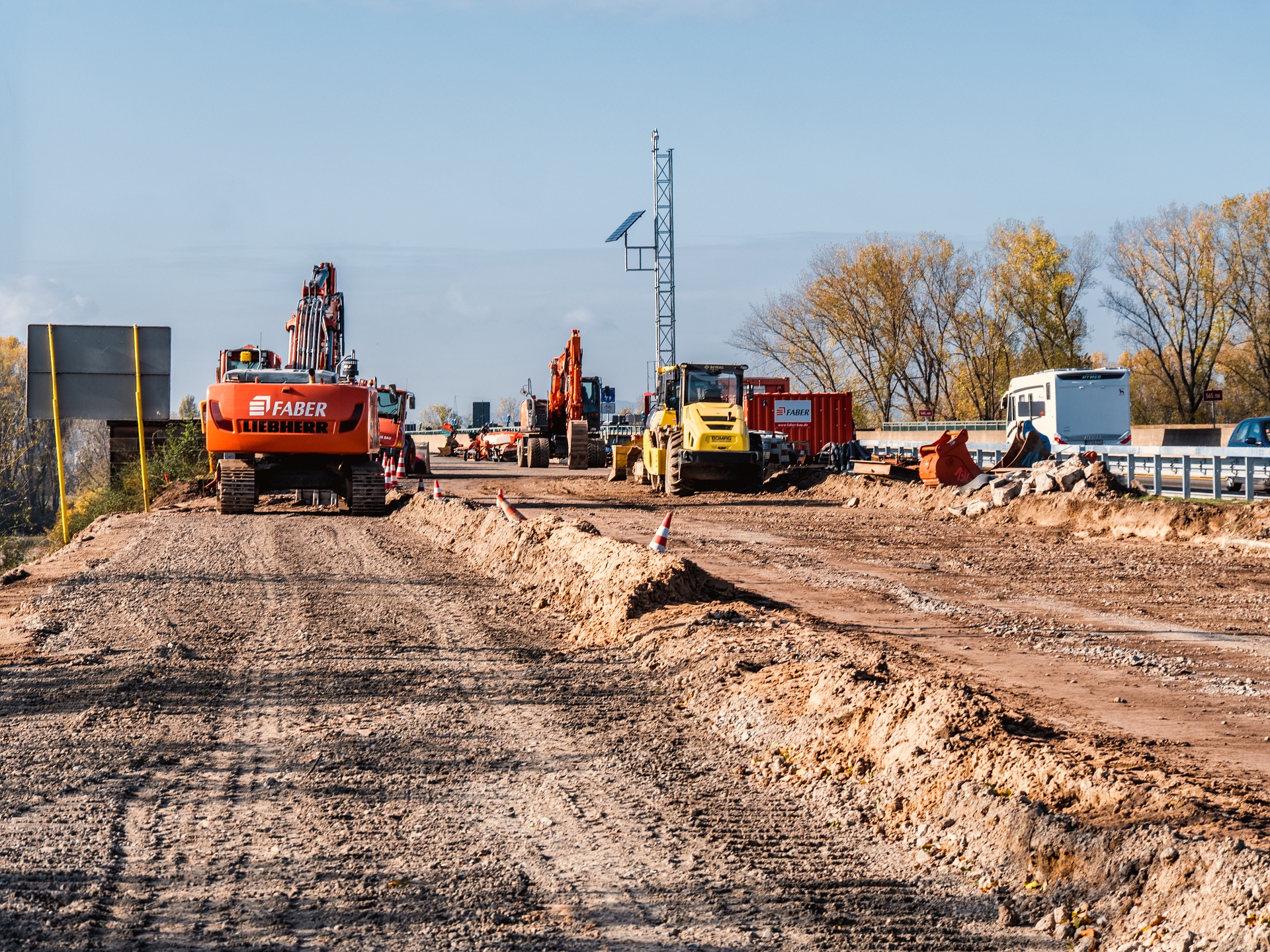 Construction commences on $186m Prospect Highway Upgrade: Reservoir Road to St Martins Crescent in Australia